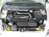 2005 Volvo V50 T5 2.5 Liter Turbocharged DOHC 20-Valve Inline 5 Cylinder Engine