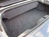 2008 Chevrolet Corvette Convertible Trunk