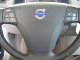 2005 Volvo S40 T5 Steering Wheel