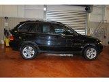 2004 Jet Black BMW X5 4.4i #52201000