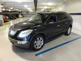 2009 Carbon Black Metallic Buick Enclave CXL AWD #52200824