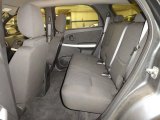2009 Pontiac Torrent  Ebony Interior
