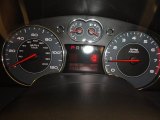 2009 Pontiac Torrent  Gauges