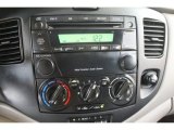 2002 Mazda MPV LX Controls
