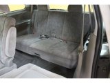 2002 Mazda MPV LX Gray Interior