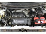 2002 Mazda MPV LX 3.0 Liter DOHC 24-Valve V6 Engine