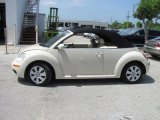 2008 Volkswagen New Beetle S Convertible