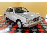 1999 Brilliant Silver Metallic Mercedes-Benz E 300TD Sedan #52201010