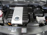 2008 Volkswagen Passat Komfort Wagon 2.0L FSI Turbocharged DOHC 16V 4 Cylinder Engine
