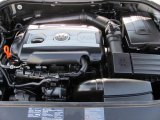2008 Volkswagen Passat Komfort Wagon 2.0L FSI Turbocharged DOHC 16V 4 Cylinder Engine