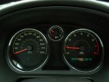 2010 Chevrolet Cobalt LS Coupe Gauges