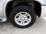 2001 Dodge Durango SLT Wheel