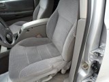 2001 Dodge Durango SLT Sandstone Interior