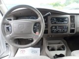 2001 Dodge Durango SLT Dashboard