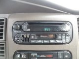 2001 Dodge Durango SLT Controls