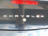 2003 Chrysler Sebring LXi Sedan Marks and Logos