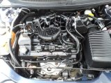 2003 Chrysler Sebring LXi Sedan 2.7 Liter DOHC 24-Valve V6 Engine