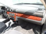 2003 Chrysler Sebring LXi Sedan Dashboard
