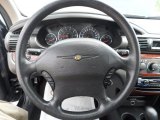 2003 Chrysler Sebring LXi Sedan Steering Wheel