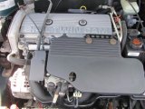 1999 Oldsmobile Alero GL Sedan 2.4 Liter DOHC 16-Valve 4 Cylinder Engine