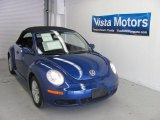 2008 Volkswagen New Beetle S Convertible