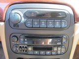 1999 Chrysler 300 M Sedan Controls