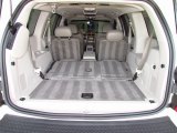 2007 Chrysler Aspen Limited Trunk