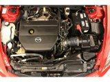 2009 Mazda MAZDA6 i Grand Touring 2.5 Liter DOHC 16-Valve VVT 4 Cylinder Engine