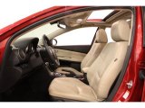 2009 Mazda MAZDA6 s Grand Touring Beige Interior