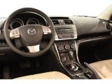 2009 Mazda MAZDA6 s Grand Touring Dashboard