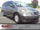 2010 Polished Metal Metallic Honda Odyssey EX-L #52201038