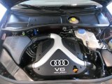 2003 Audi Allroad Engines