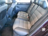 2003 Audi Allroad 2.7T quattro Platinum/Saber Black Interior