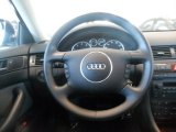 2003 Audi Allroad 2.7T quattro Steering Wheel