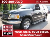 2000 Black Ford Expedition XLT #52201215