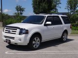 2010 White Platinum Tri-Coat Metallic Ford Expedition Limited 4x4 #52201400