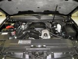 2009 GMC Yukon SLT 5.3 Liter OHV 16-Valve Flex-Fuel Vortec V8 Engine