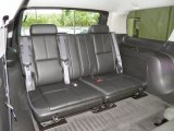 2009 GMC Yukon SLT Ebony Interior