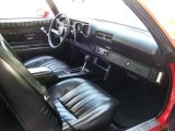 1977 Chevrolet Camaro Z28 Coupe Dashboard