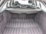 2003 Mercedes-Benz C 320 4Matic Wagon Trunk