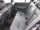 2003 Mercedes-Benz C 320 4Matic Wagon Charcoal Interior