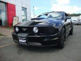 2008 Black Ford Mustang GT Premium Convertible #52200862