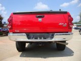 2007 Dodge Ram 1500 Laramie Quad Cab 4x4 Exterior