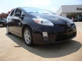 2010 Black Toyota Prius Hybrid II #52201057