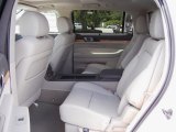 2011 Lincoln MKT FWD Light Stone Interior