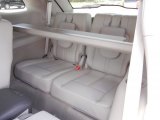 2011 Lincoln MKT FWD Light Stone Interior