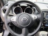 2011 Nissan Juke SL AWD Steering Wheel