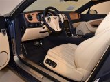 2012 Bentley Continental GT  Magnolia/Imperial Blue Interior