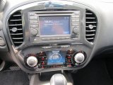 2011 Nissan Juke SL AWD Controls