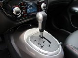 2011 Nissan Juke SL AWD Xtronic CVT Automatic Transmission